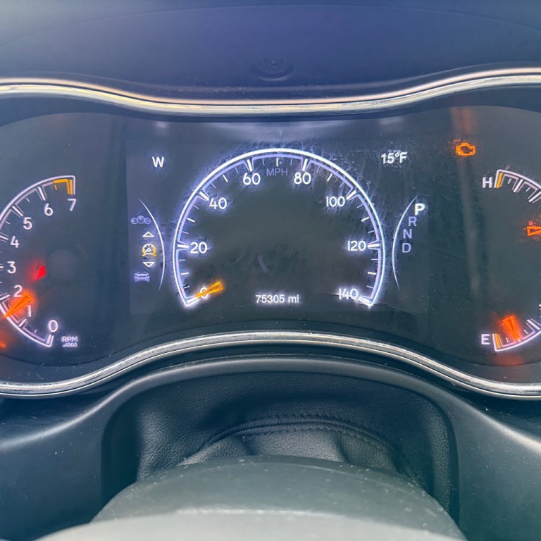 2018 Jeep Grand Cherokee Image 15