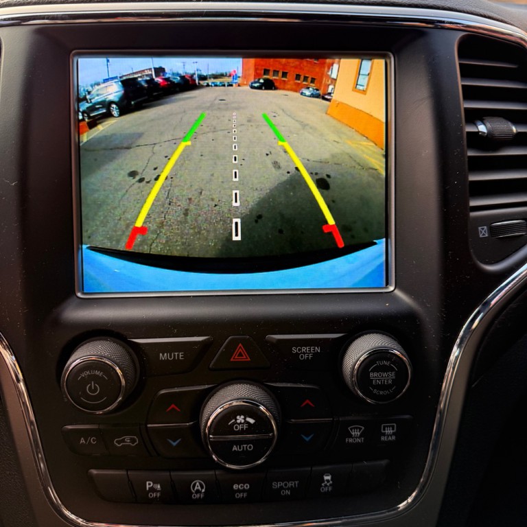 2018 Jeep Grand Cherokee Image 16