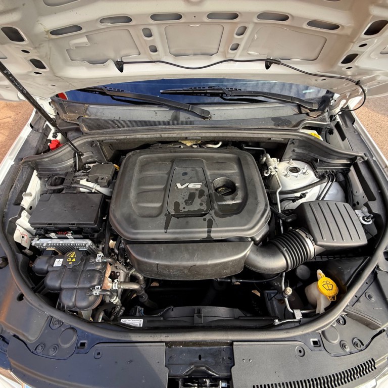 2018 Jeep Grand Cherokee Image 17