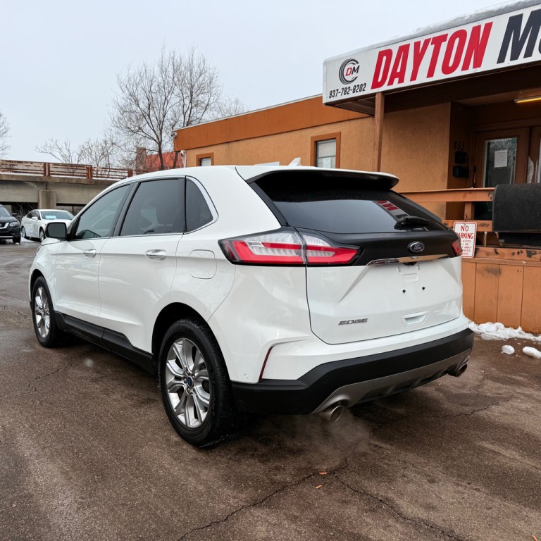 2020 Ford Edge Image 7