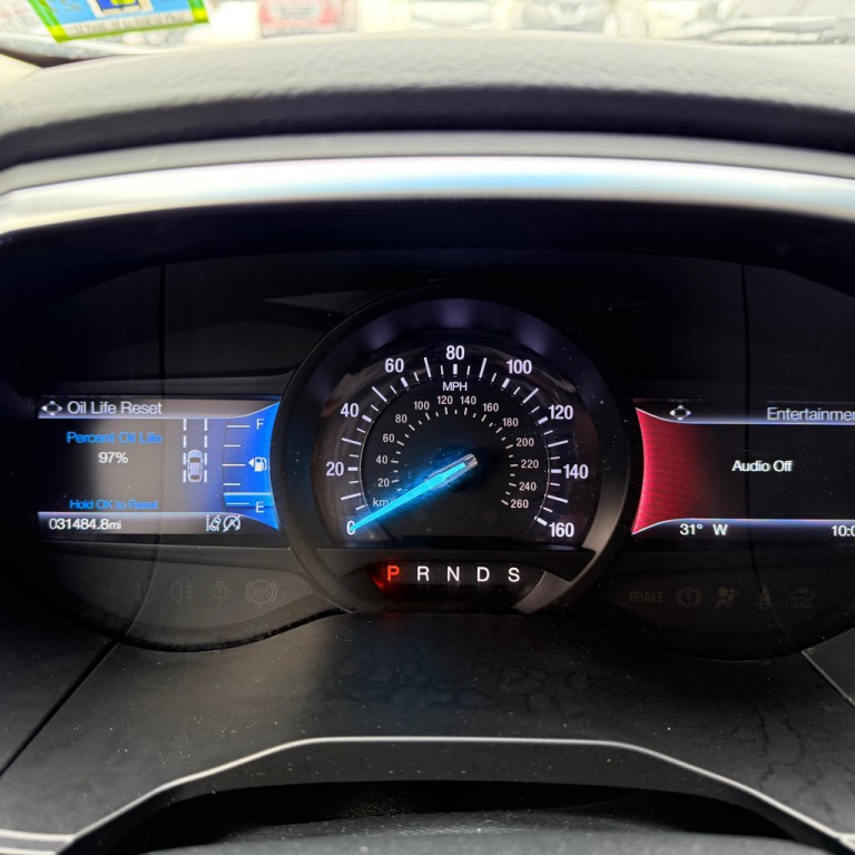 2020 Ford Edge Image 15