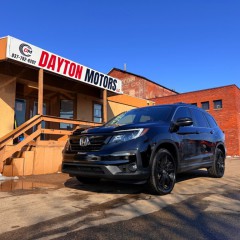 Image for 2021 Honda Pilot SE ID: 7076808