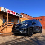 Image for 2021 Honda Pilot SE ID: 7076808