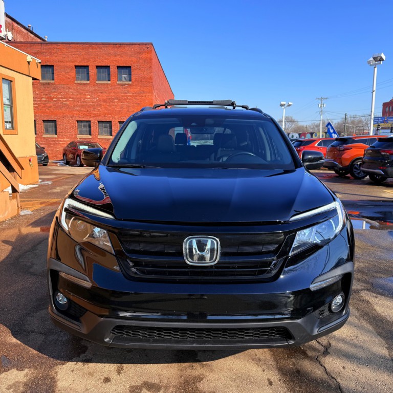 2021 Honda Pilot Image 2