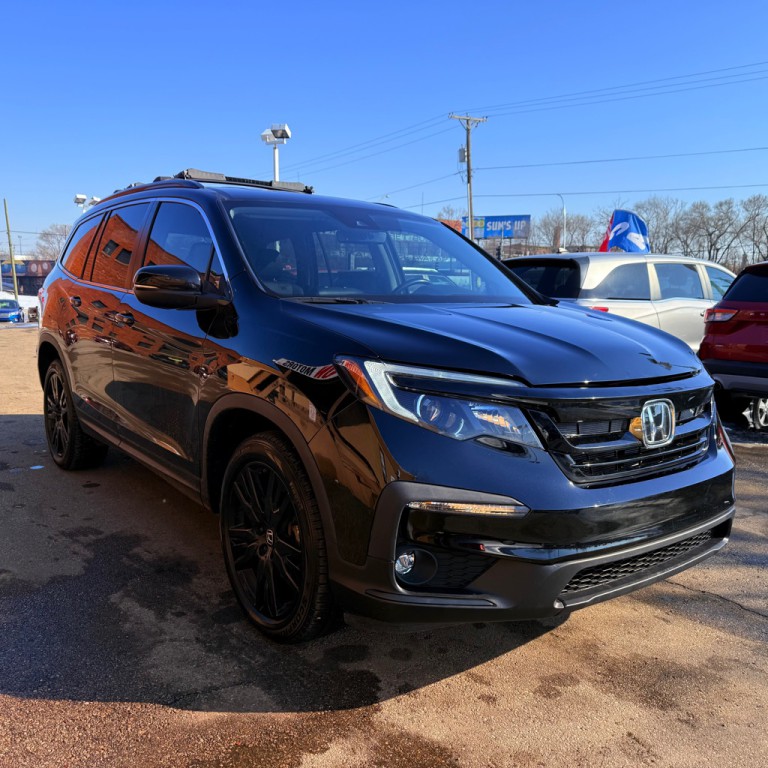 2021 Honda Pilot Image 3