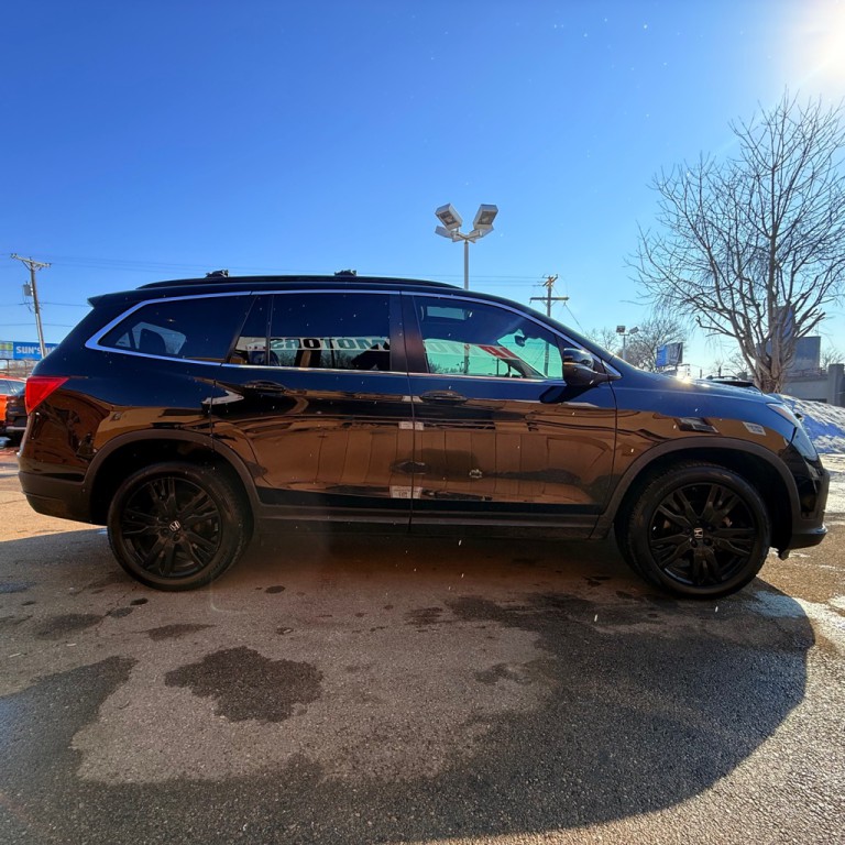 2021 Honda Pilot Image 4