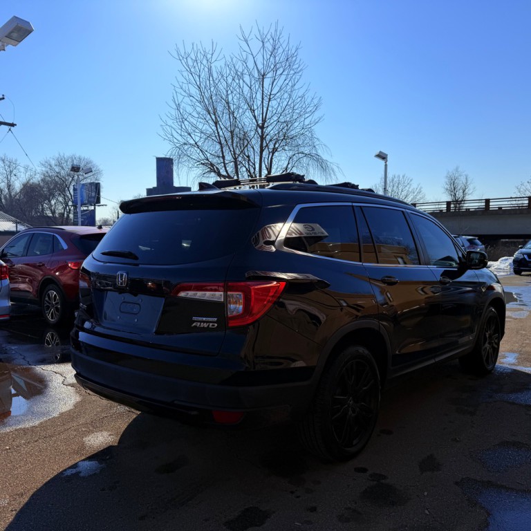 2021 Honda Pilot Image 5