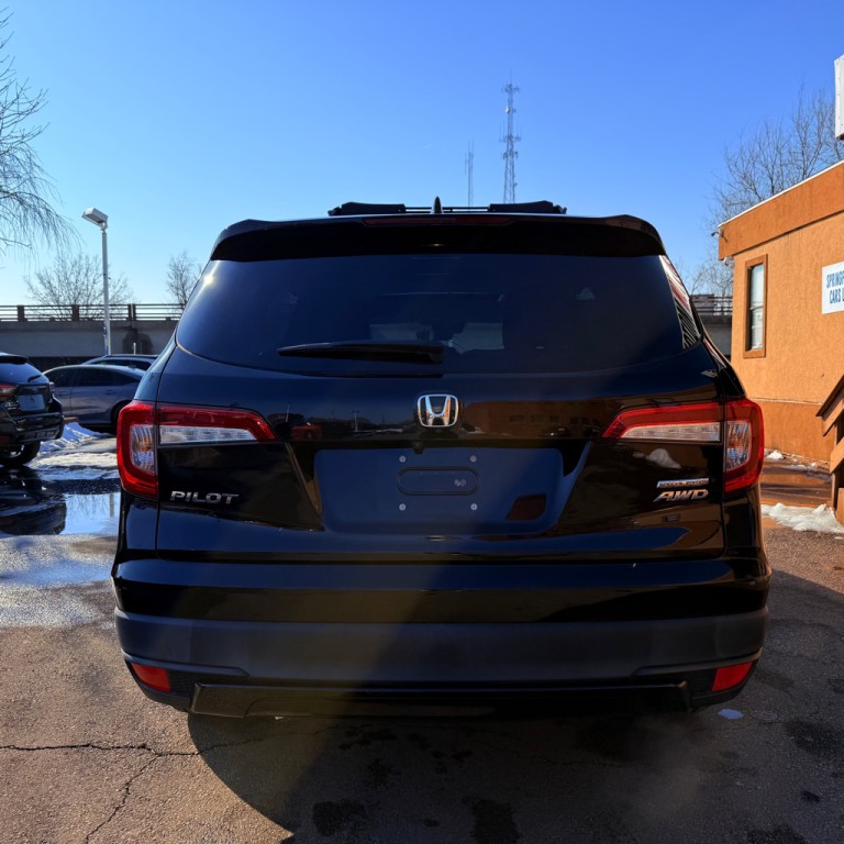 2021 Honda Pilot Image 6
