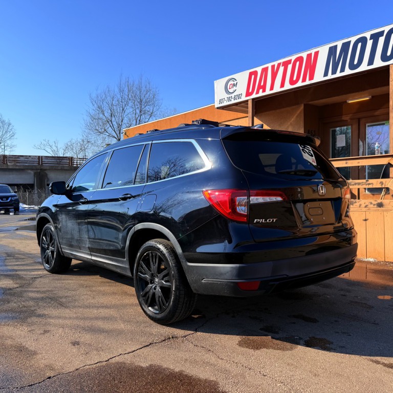 2021 Honda Pilot Image 7