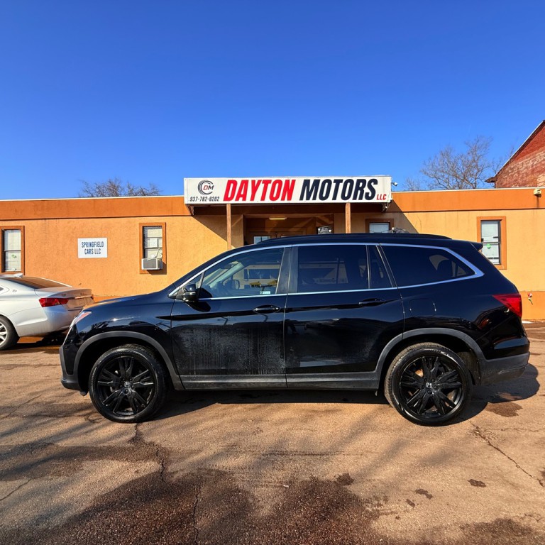 2021 Honda Pilot Image 8