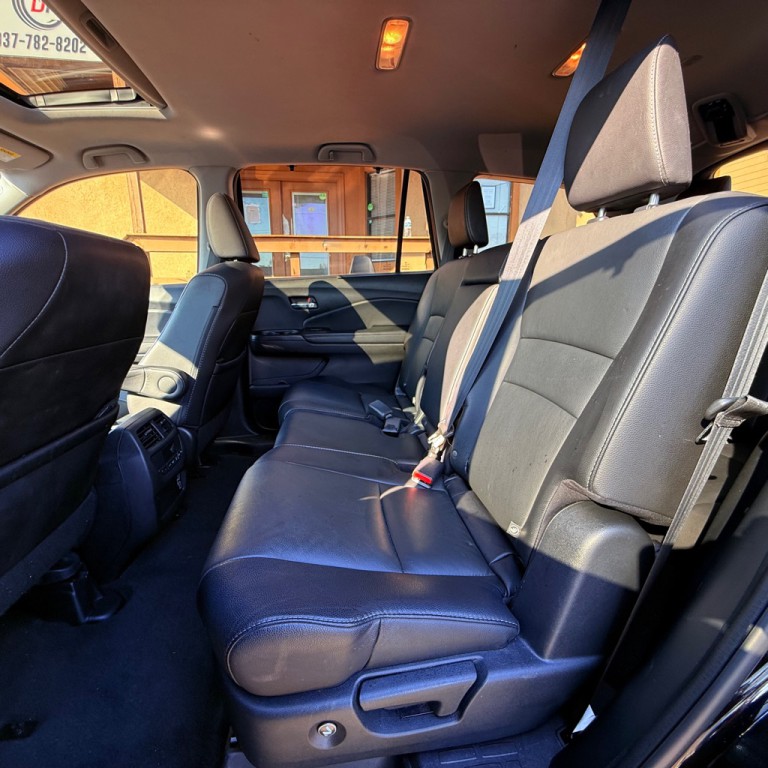 2021 Honda Pilot Image 10