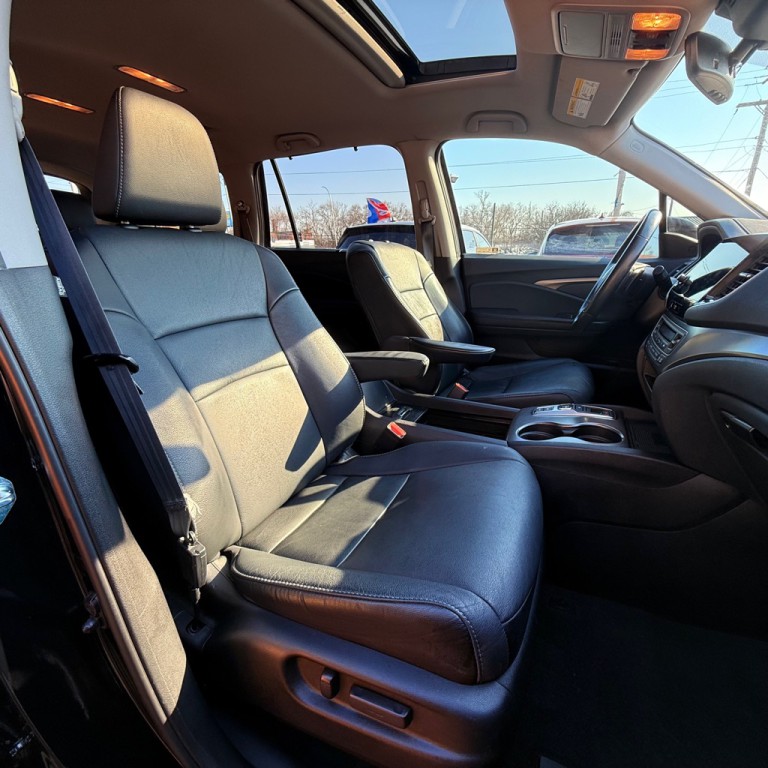 2021 Honda Pilot Image 11