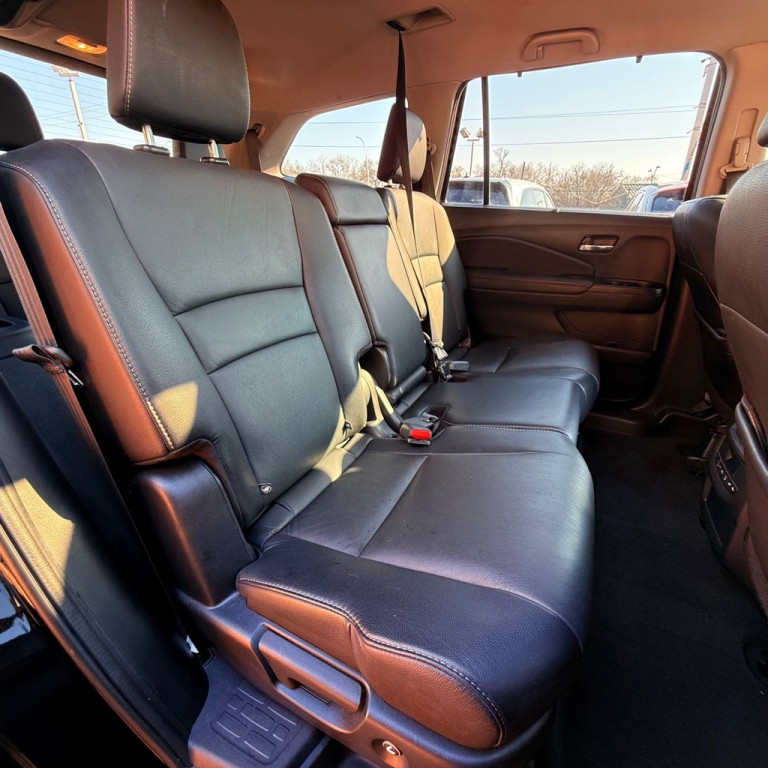 2021 Honda Pilot Image 12