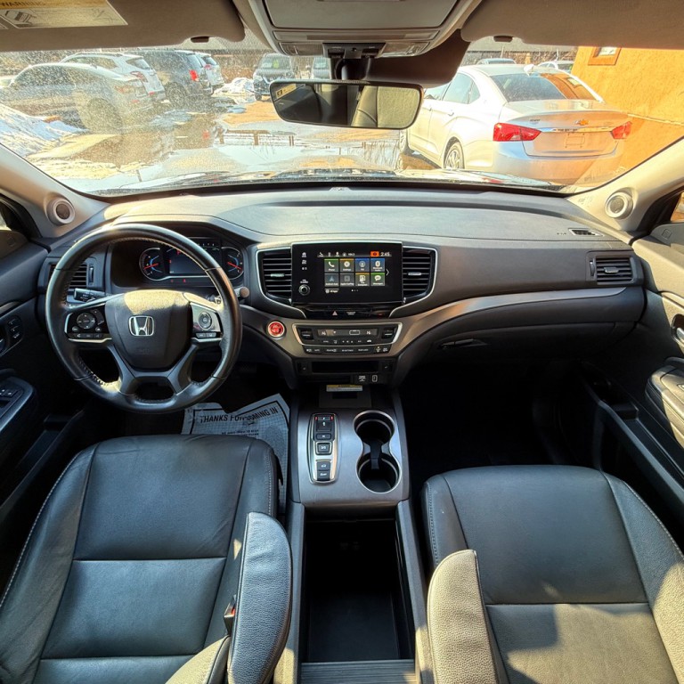 2021 Honda Pilot Image 14