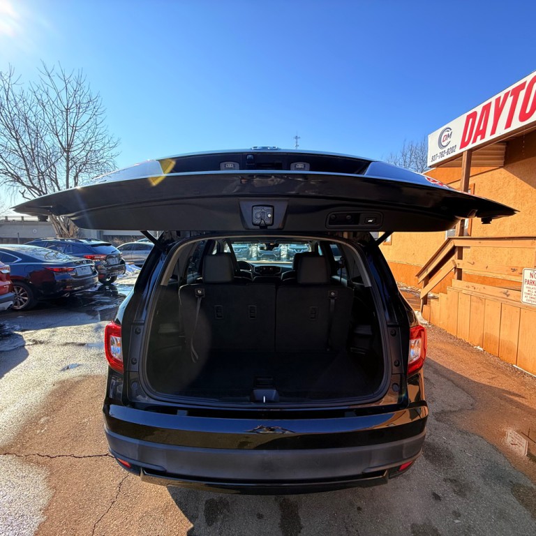 2021 Honda Pilot Image 15