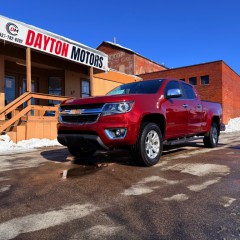 Image for 2015 Chevrolet Colorado LT ID: 7077200