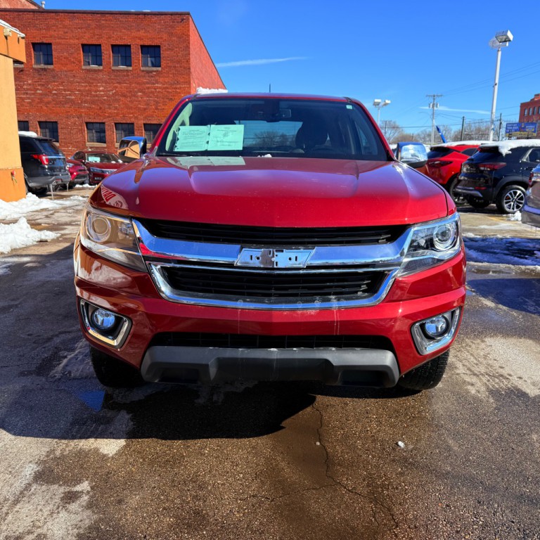 2015 Chevrolet Colorado Image 2