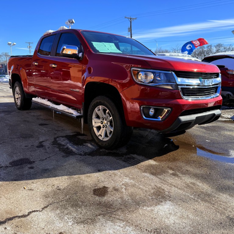 2015 Chevrolet Colorado Image 3