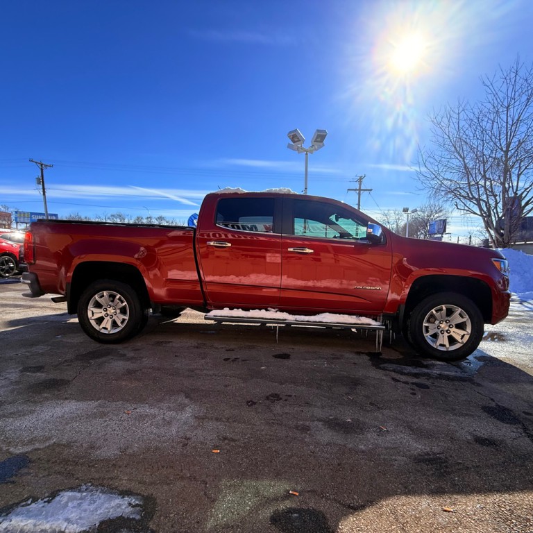 2015 Chevrolet Colorado Image 4
