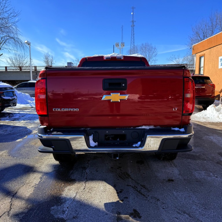 2015 Chevrolet Colorado Image 6
