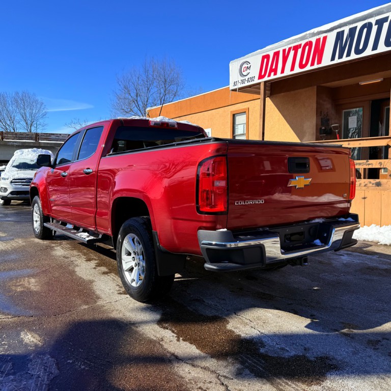 2015 Chevrolet Colorado Image 7