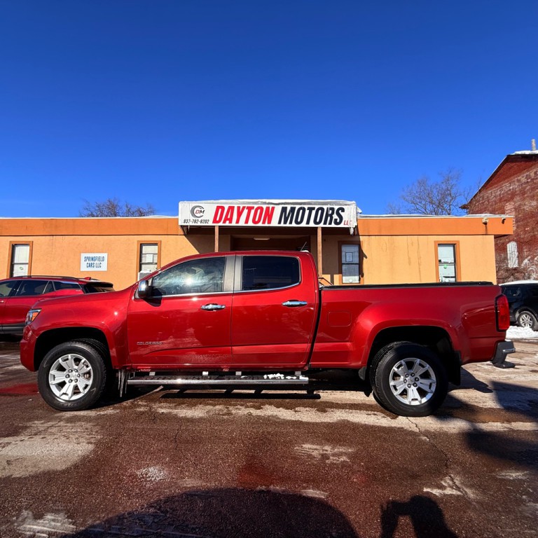 2015 Chevrolet Colorado Image 8