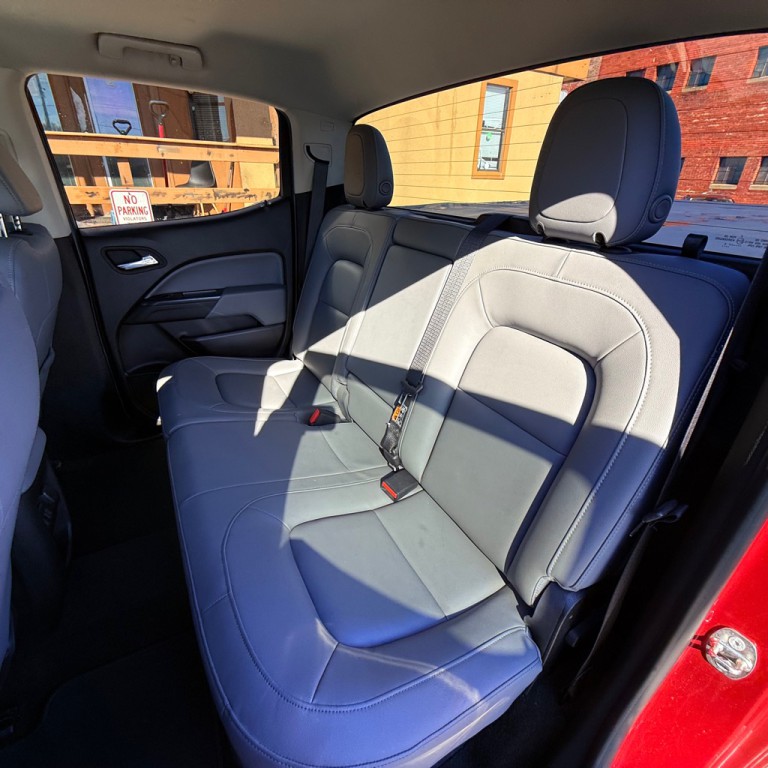 2015 Chevrolet Colorado Image 10