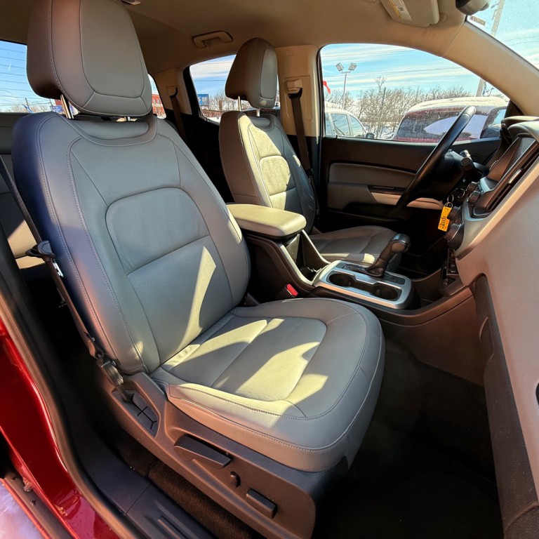 2015 Chevrolet Colorado Image 11