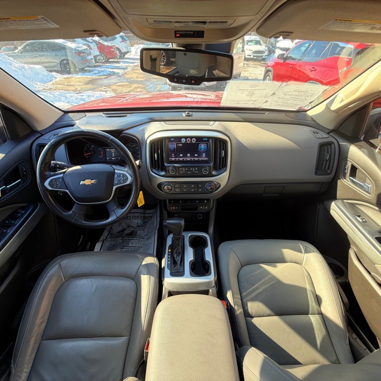 2015 Chevrolet Colorado Image 13