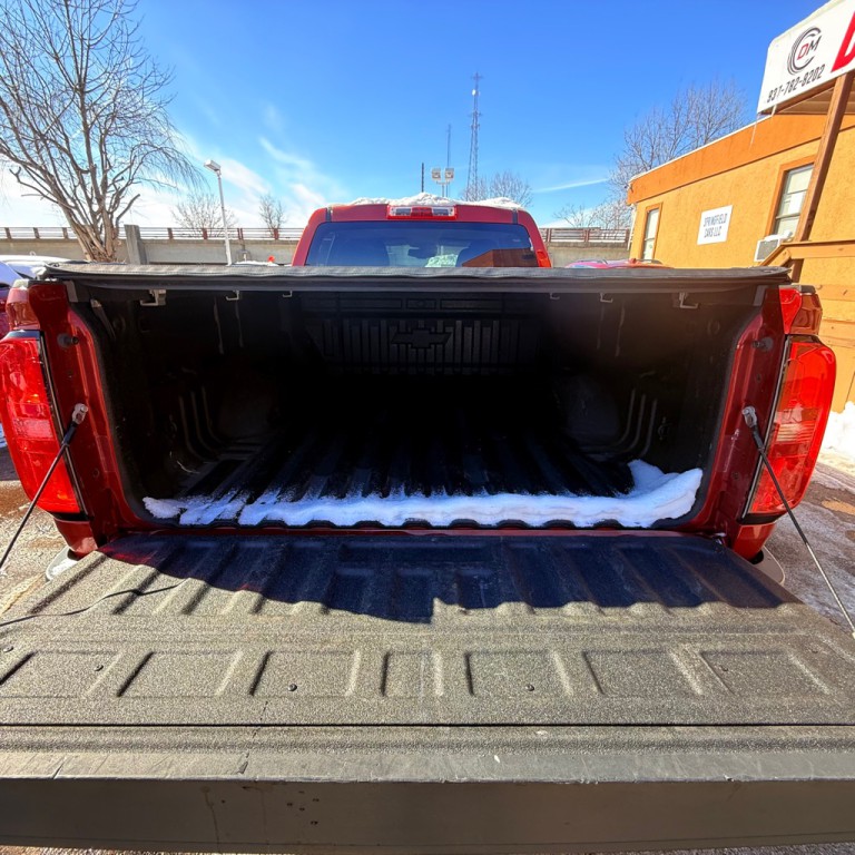 2015 Chevrolet Colorado Image 14