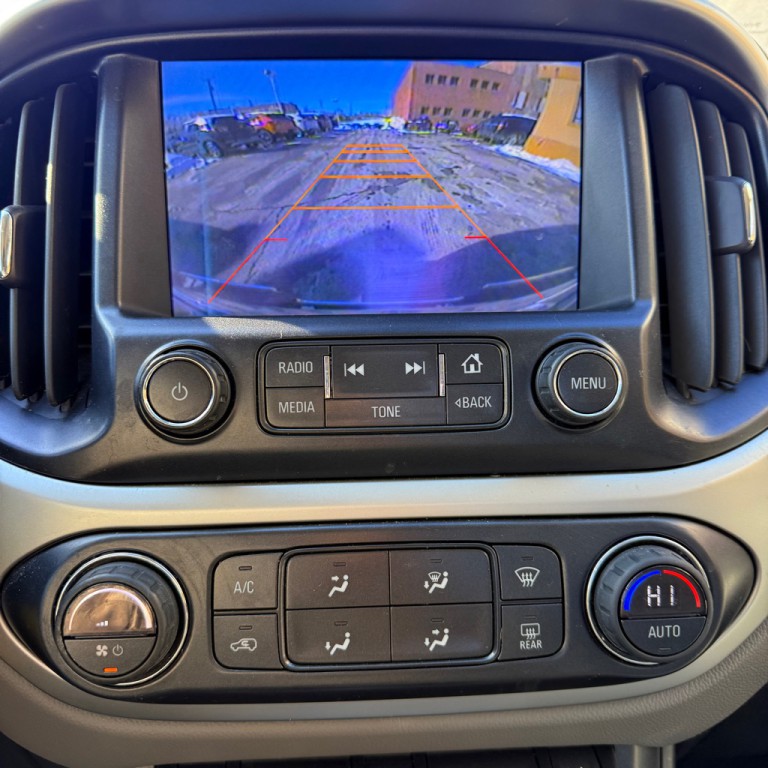 2015 Chevrolet Colorado Image 16