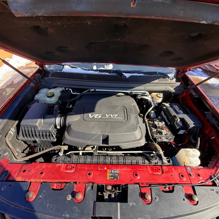 2015 Chevrolet Colorado Image 17