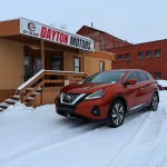 Image for 2021 Nissan Murano SL ID: 7090942