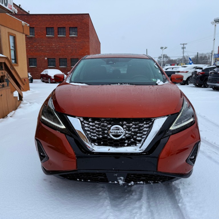 2021 Nissan Murano Image 2