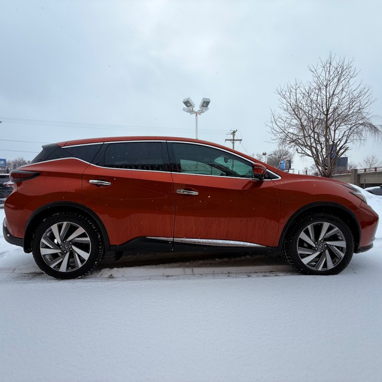 2021 Nissan Murano Image 4