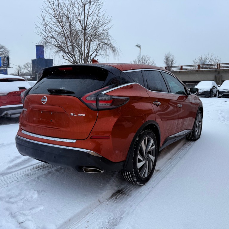 2021 Nissan Murano Image 5