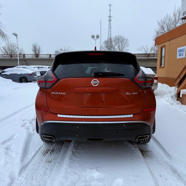 2021 Nissan Murano Image 6