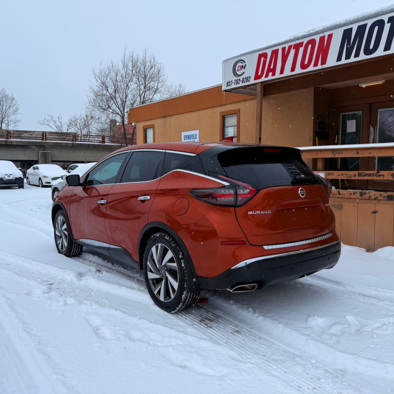 2021 Nissan Murano Image 7