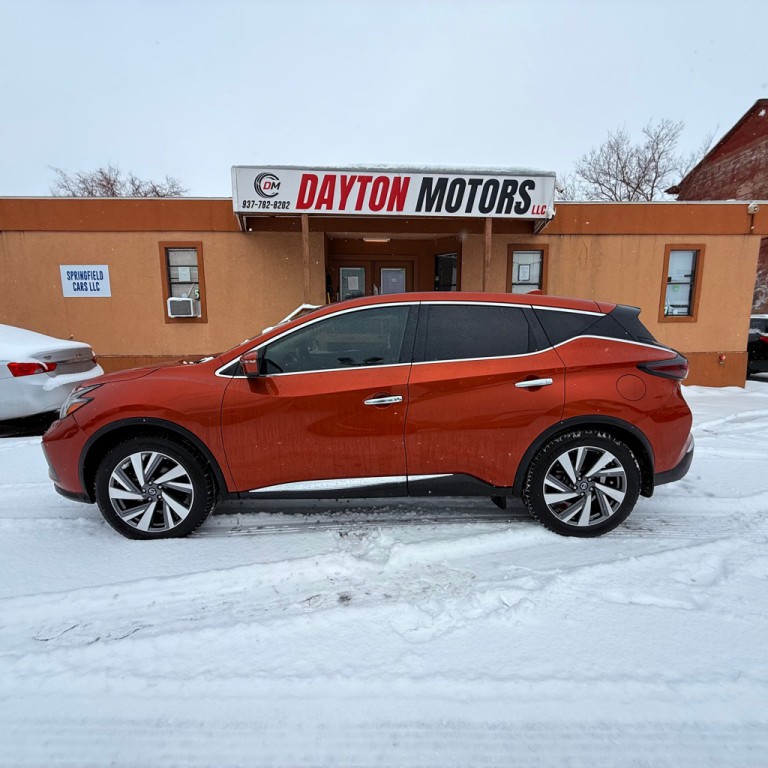 2021 Nissan Murano Image 8