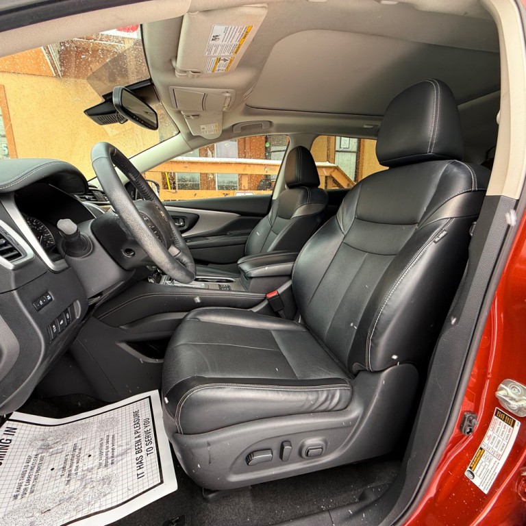 2021 Nissan Murano Image 9