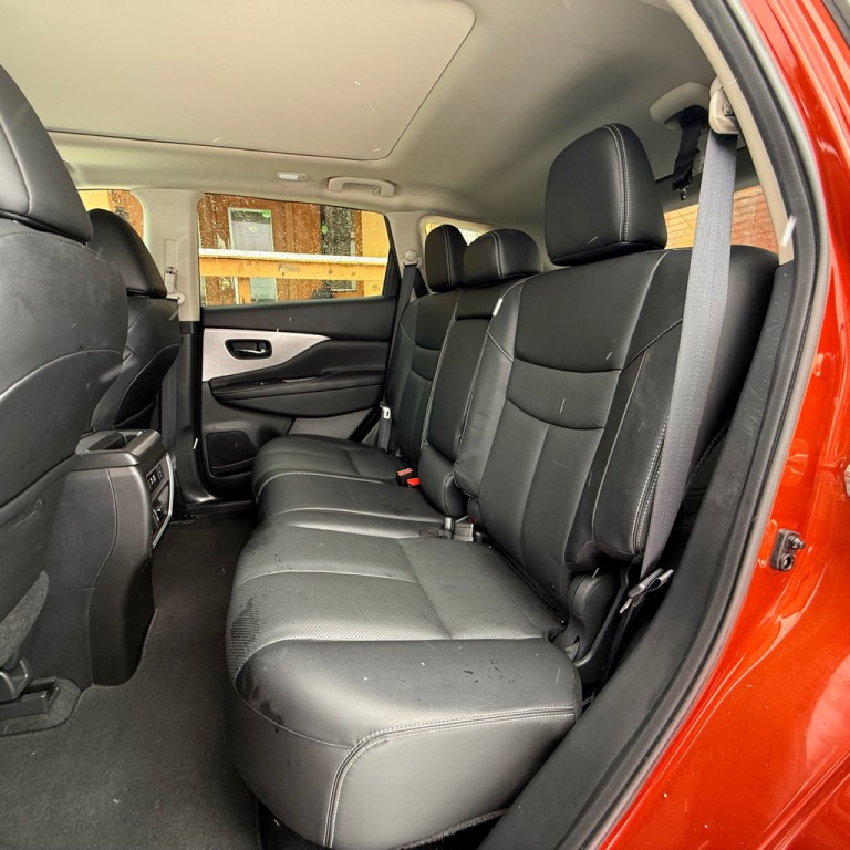 2021 Nissan Murano Image 10