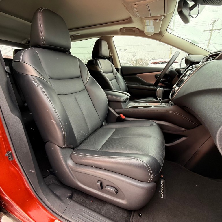 2021 Nissan Murano Image 11