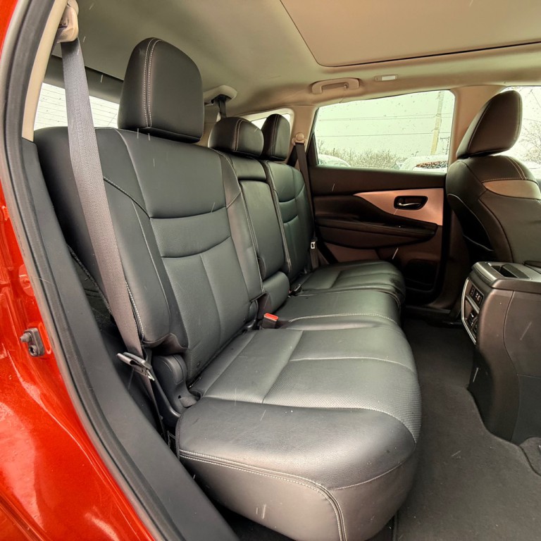 2021 Nissan Murano Image 12