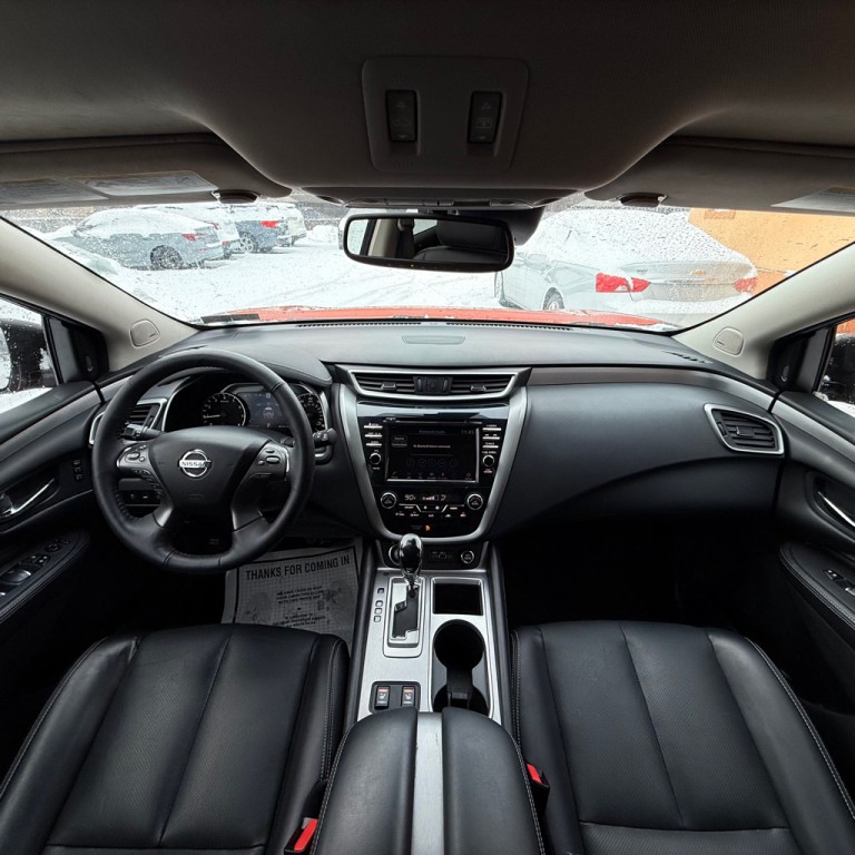 2021 Nissan Murano Image 13