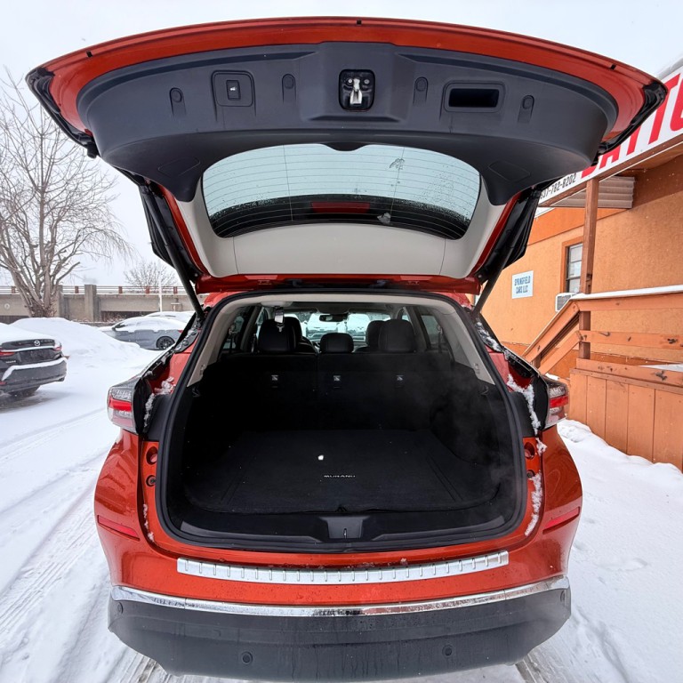 2021 Nissan Murano Image 14