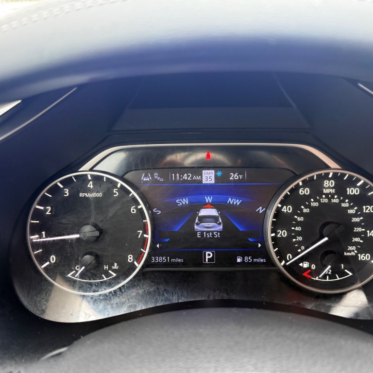 2021 Nissan Murano Image 15