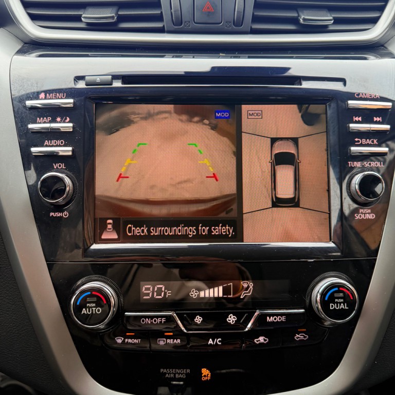 2021 Nissan Murano Image 16