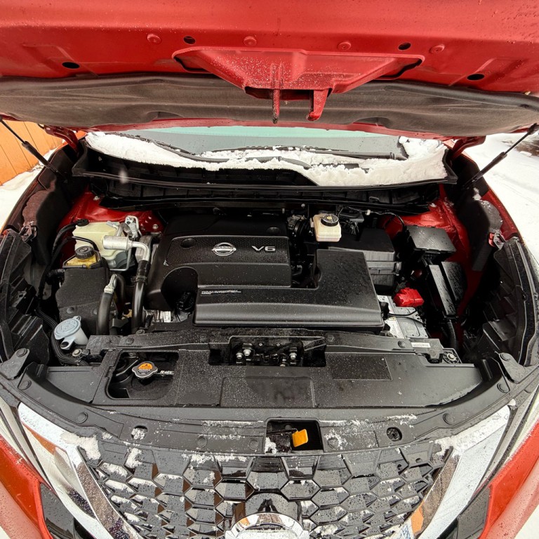 2021 Nissan Murano Image 17