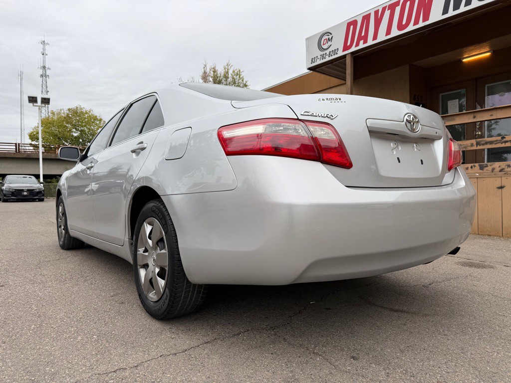 2008 Toyota Camry Image 7