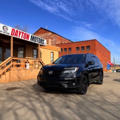 Image for 2021 Honda Pilot SE ID: 7096322